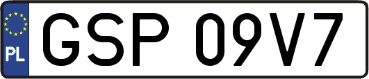 GSP09V7