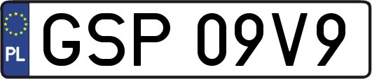 GSP09V9