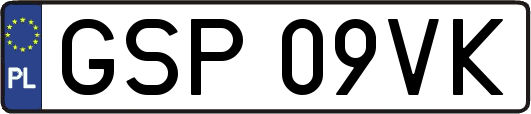 GSP09VK