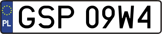 GSP09W4