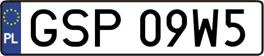 GSP09W5
