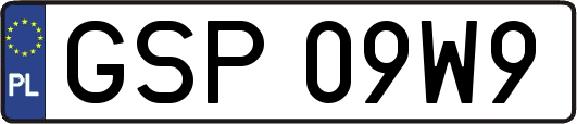 GSP09W9