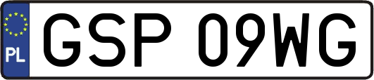GSP09WG