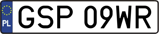 GSP09WR