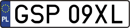 GSP09XL