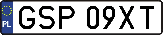 GSP09XT