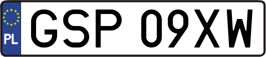 GSP09XW