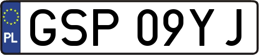 GSP09YJ