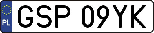 GSP09YK