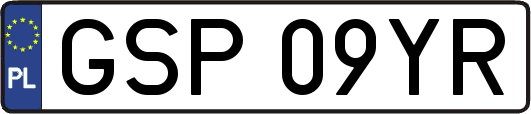 GSP09YR