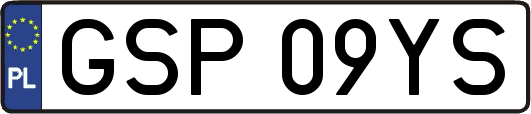 GSP09YS