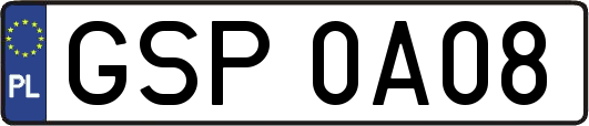 GSP0A08