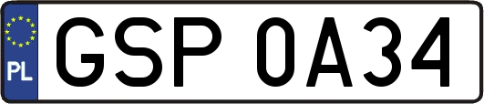 GSP0A34