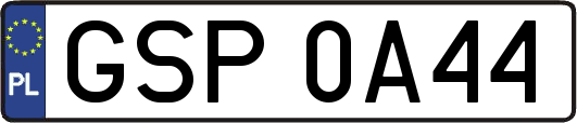 GSP0A44