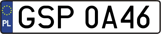 GSP0A46