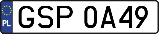 GSP0A49