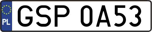 GSP0A53