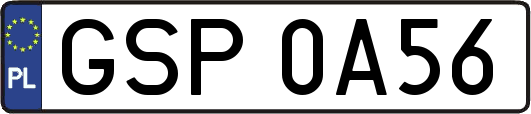 GSP0A56