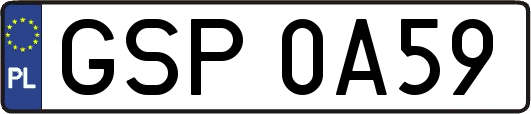 GSP0A59
