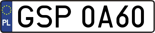 GSP0A60