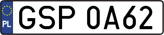 GSP0A62