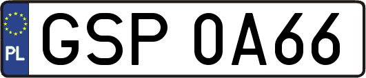 GSP0A66