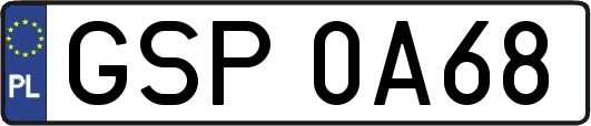 GSP0A68