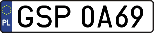 GSP0A69