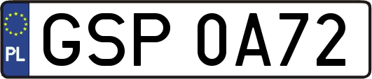 GSP0A72