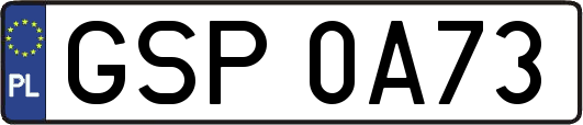 GSP0A73