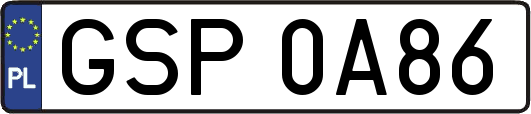GSP0A86