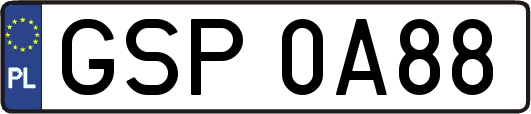 GSP0A88