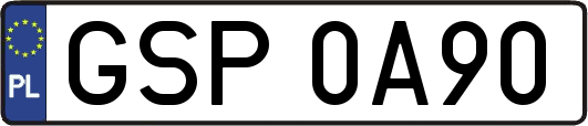 GSP0A90