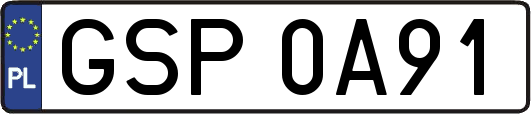 GSP0A91