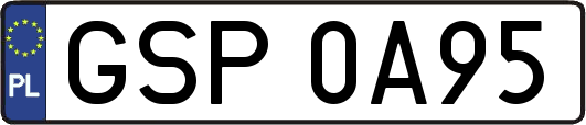 GSP0A95