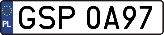 GSP0A97