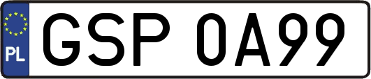 GSP0A99