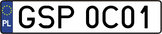 GSP0C01