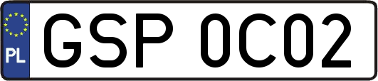 GSP0C02