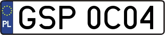GSP0C04