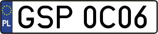 GSP0C06