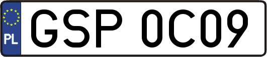 GSP0C09