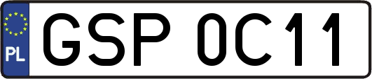 GSP0C11