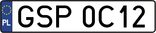 GSP0C12