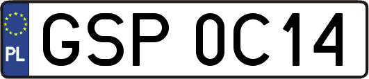 GSP0C14