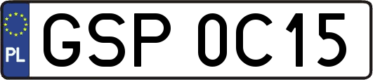 GSP0C15