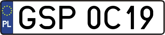 GSP0C19