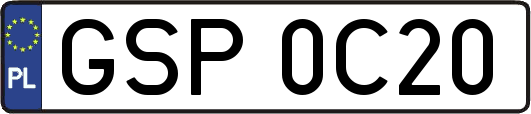 GSP0C20