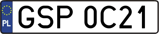 GSP0C21