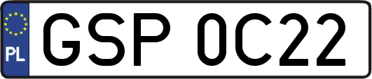 GSP0C22
